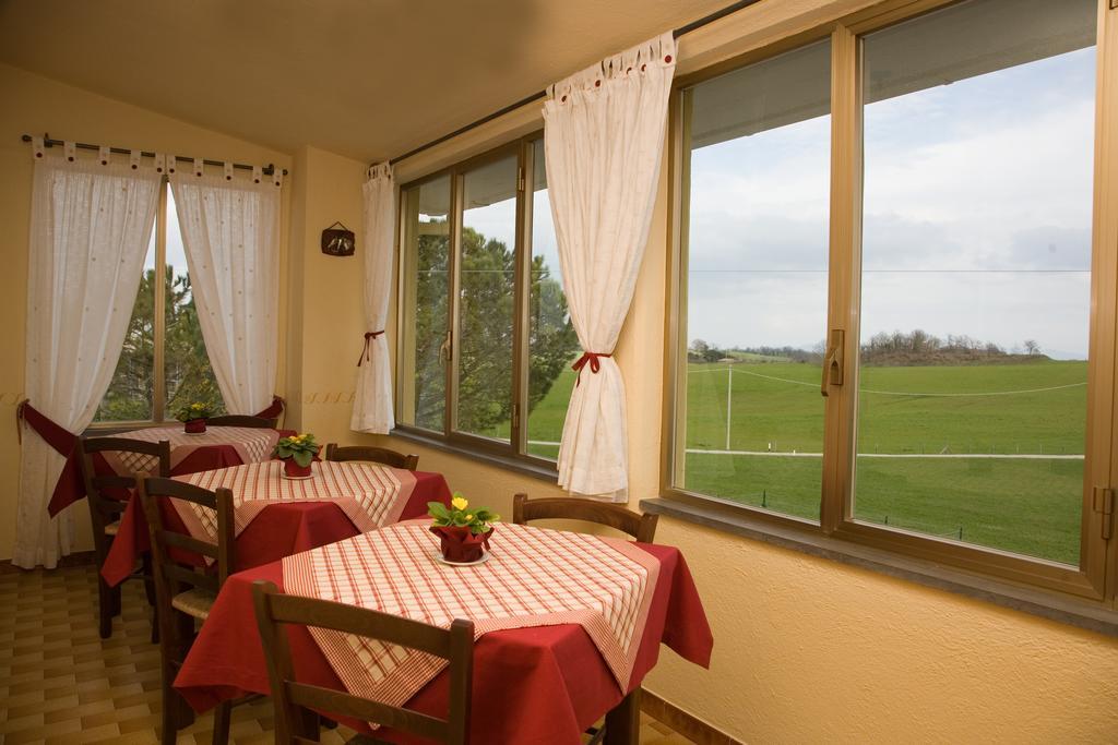 B&B Podere Ospedaletto Bolsena Exterior photo